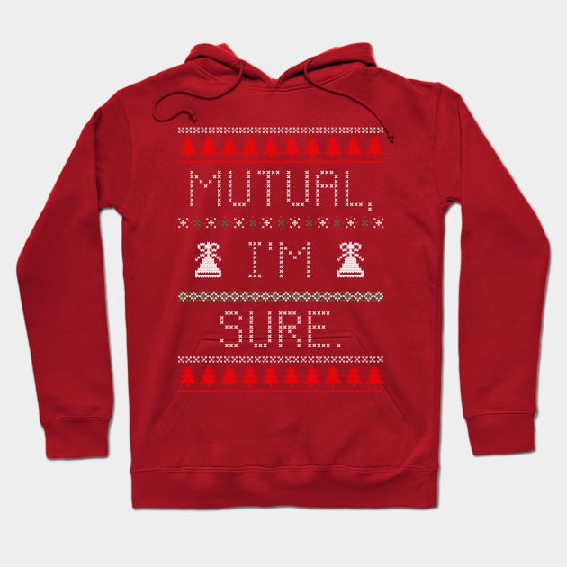 Mutual, I'm Sure Hoodie by Vandalay Industries